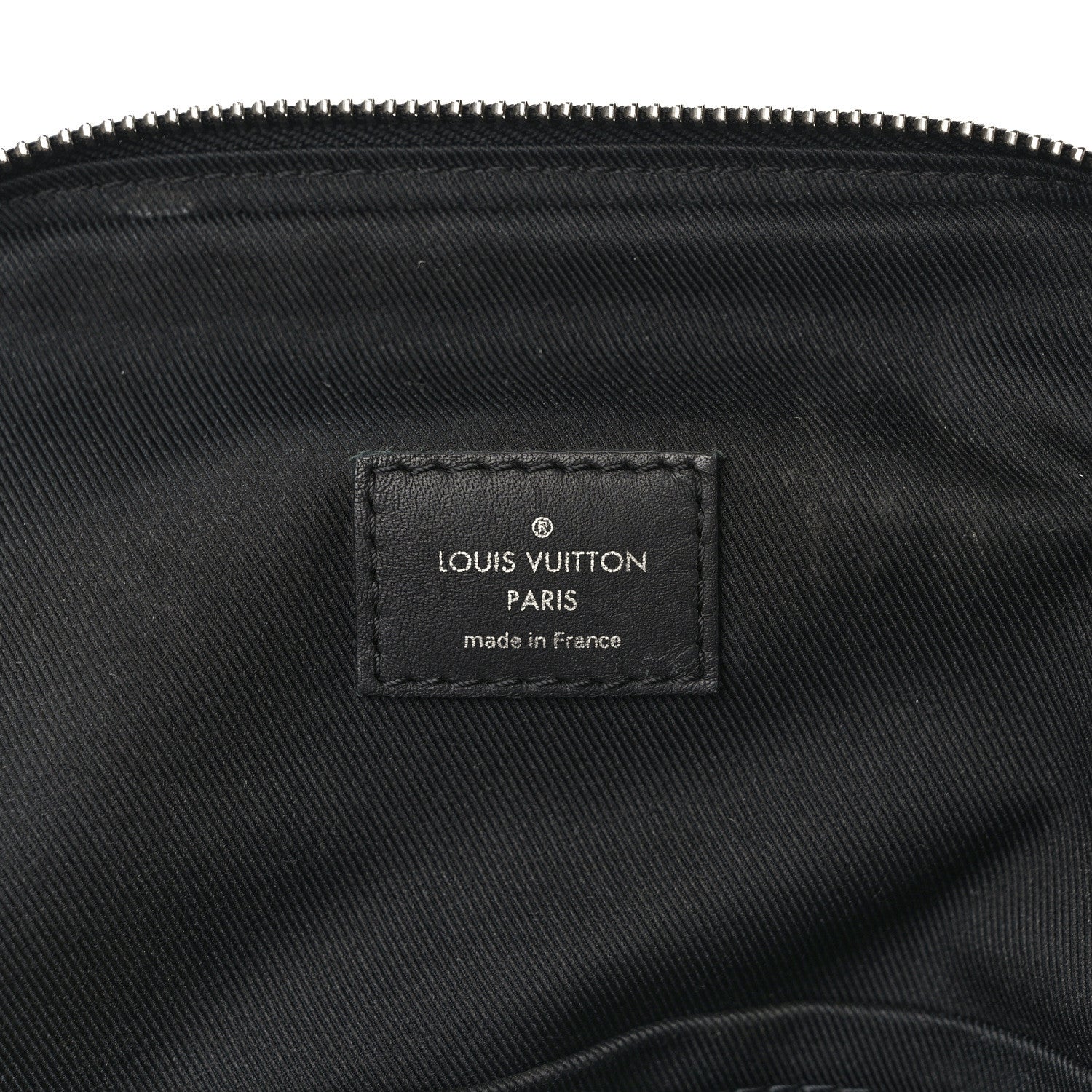 Louis Vuitton Damier Graphite Avenue Sling Bag 5 of 9