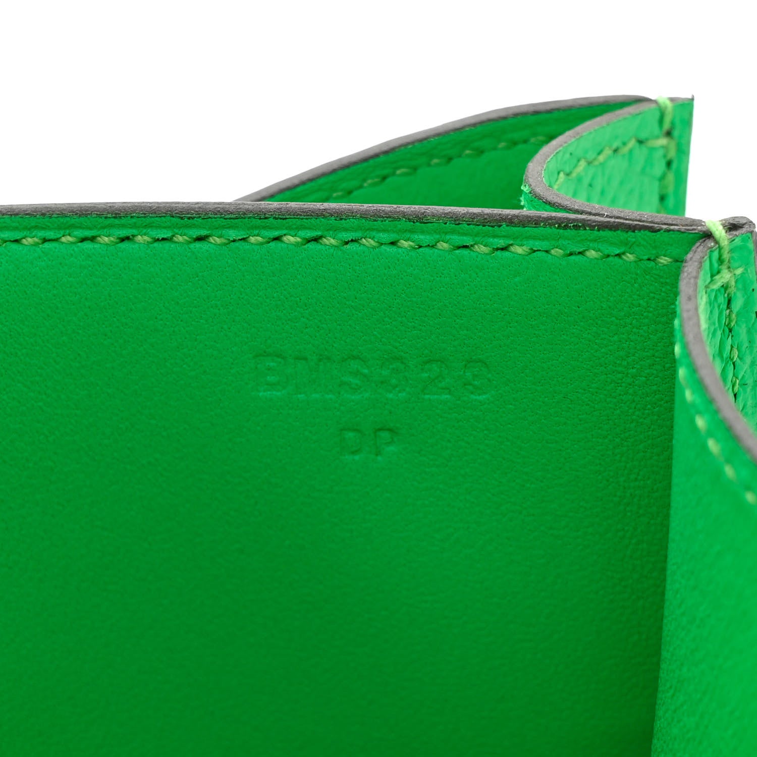 Hermes Epsom Constance 18 Vert Comics 6 of 10