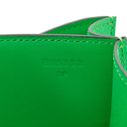 Hermes Epsom Constance 18 Vert Comics 6 of 10