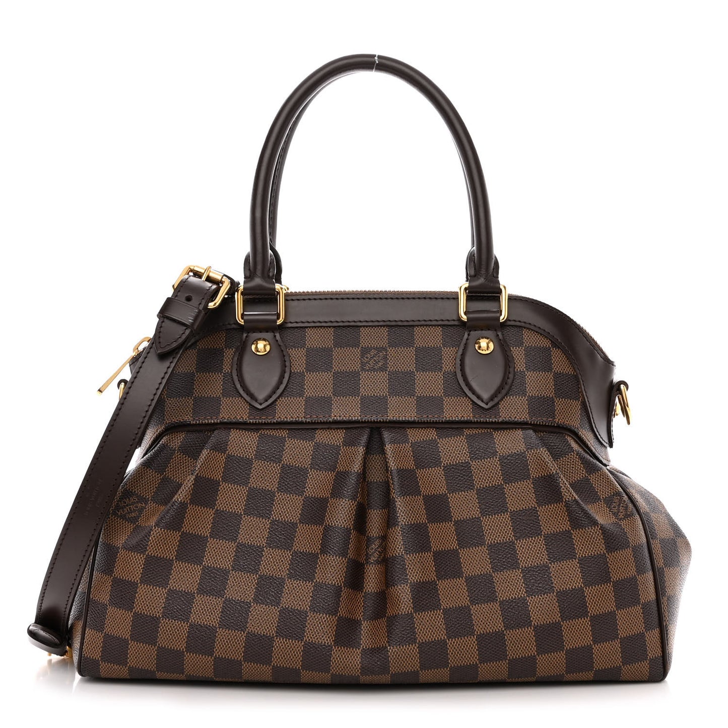 Damier Ebene Trevi PM