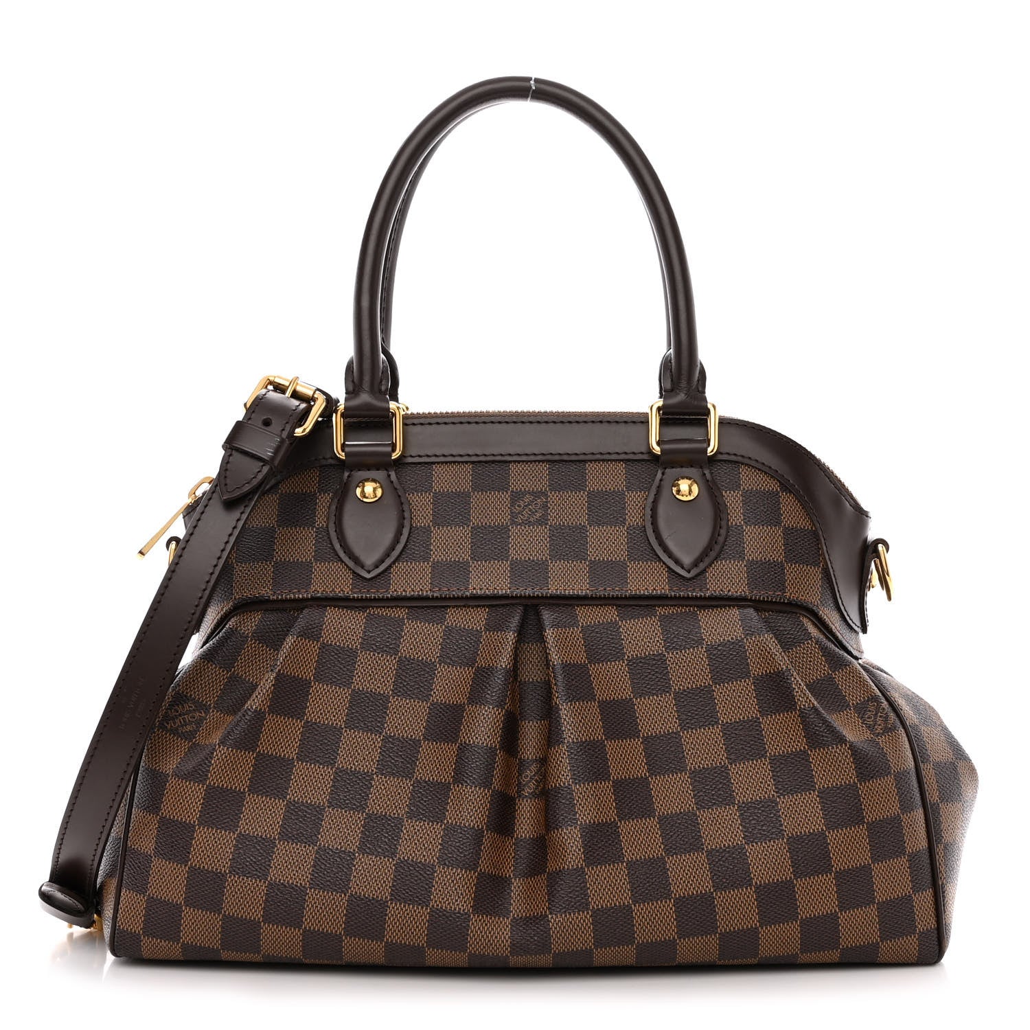 Louis Vuitton Damier Ebene Trevi PM 1 of 17