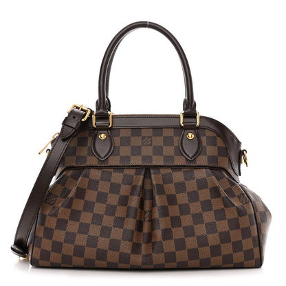 Louis Vuitton Damier Ebene Trevi PM 1 of 17
