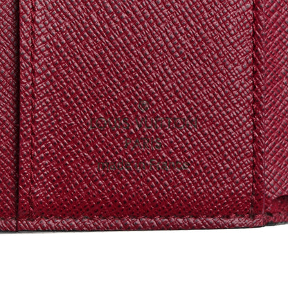 Louis Vuitton Monogram Zoe Wallet Fuchsia 6 of 10