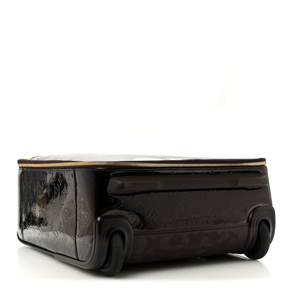 Louis Vuitton Vernis Pegase 45 Rolling Luggage Amarante Amarante 3 of 10