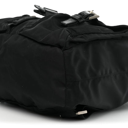 Prada Tessuto Nylon Vela Small Backpack Black 7 of 10