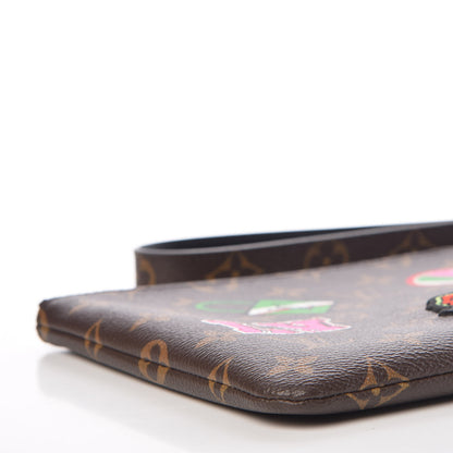 Louis Vuitton Monogram City Pouch 8 of 10
