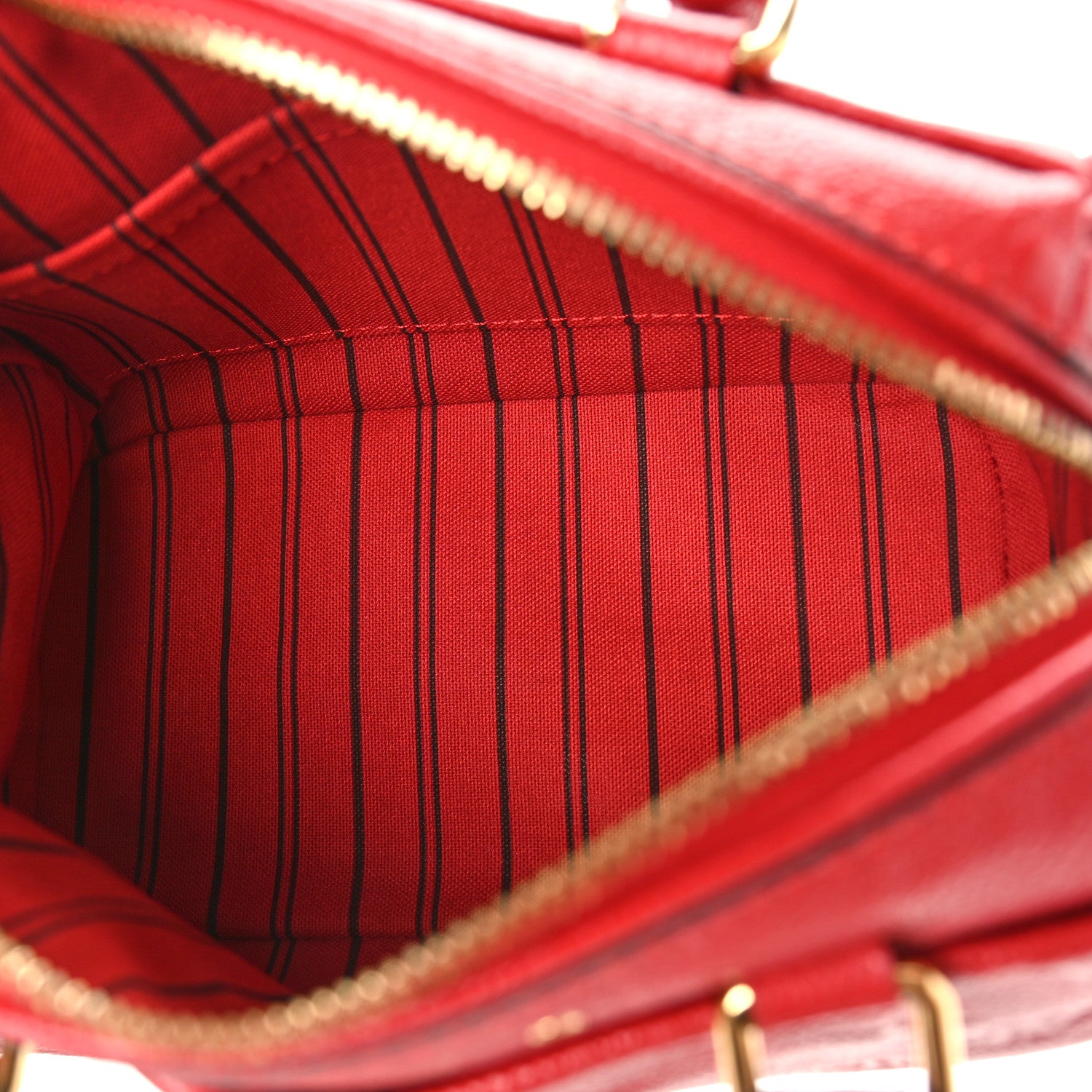 Louis Vuitton Empreinte Speedy Bandouliere 20 NM Cherry 5 of 8