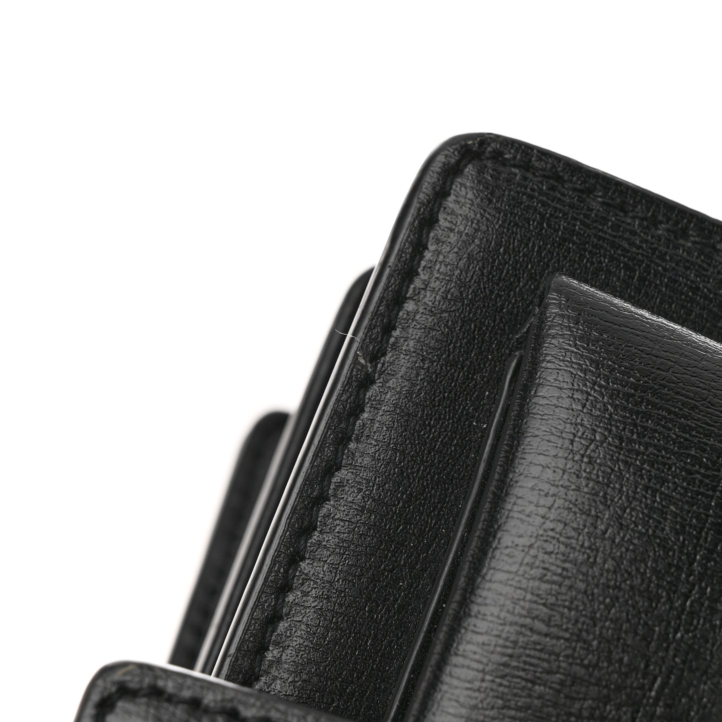 Calfskin Medium Monogram Sunset Black