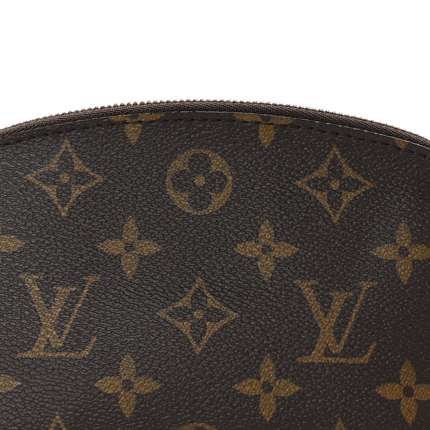 Monogram Cosmetic Pouch