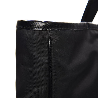 Prada Tessuto Nylon Oro Tote Nero Black 12 of 12