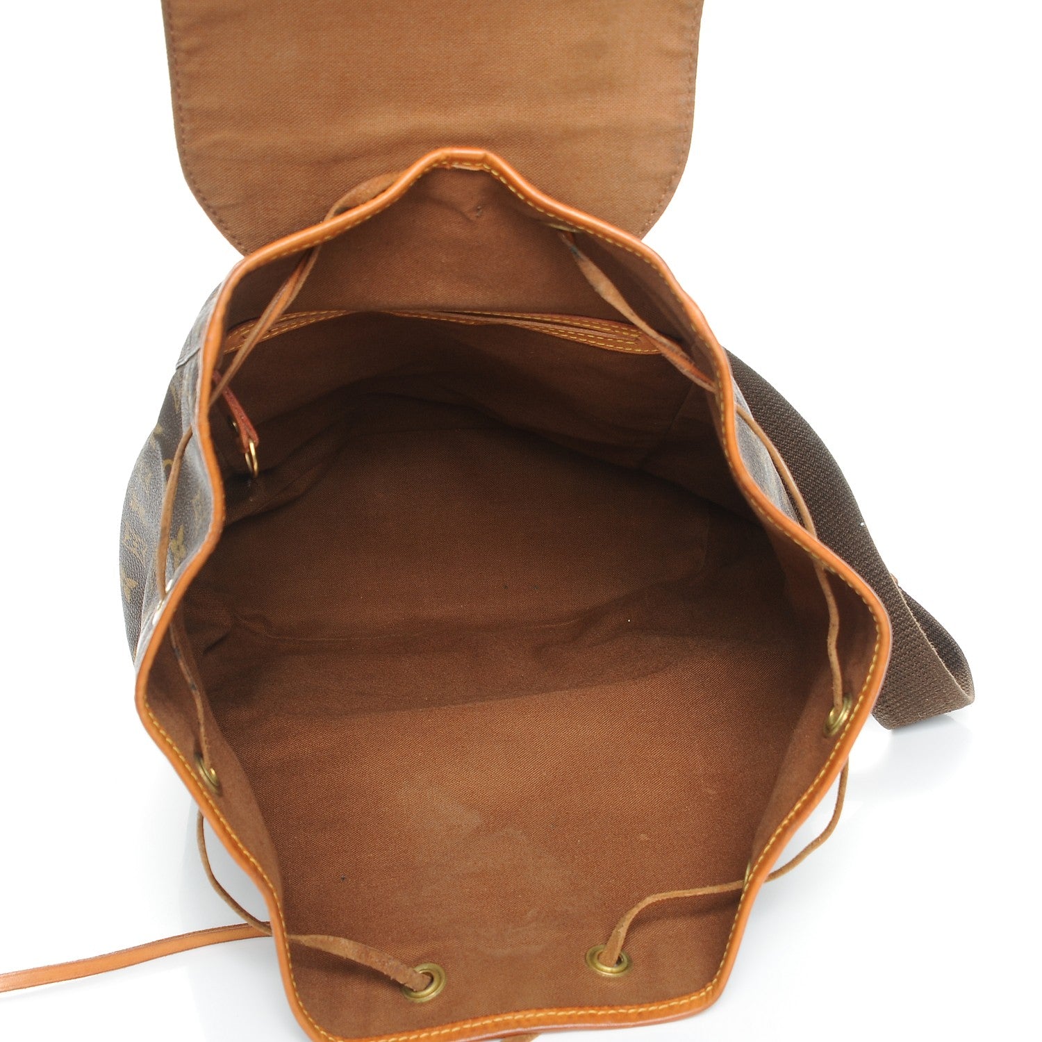Louis Vuitton Monogram Montsouris GM Backpack 5 of 9