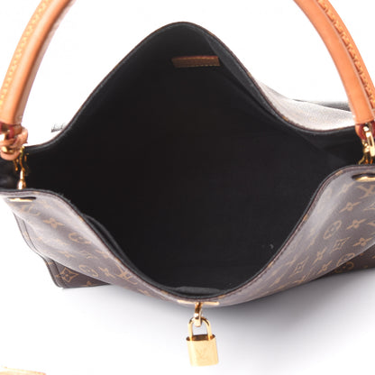 Louis Vuitton Monogram Gaia Black 4 of 4