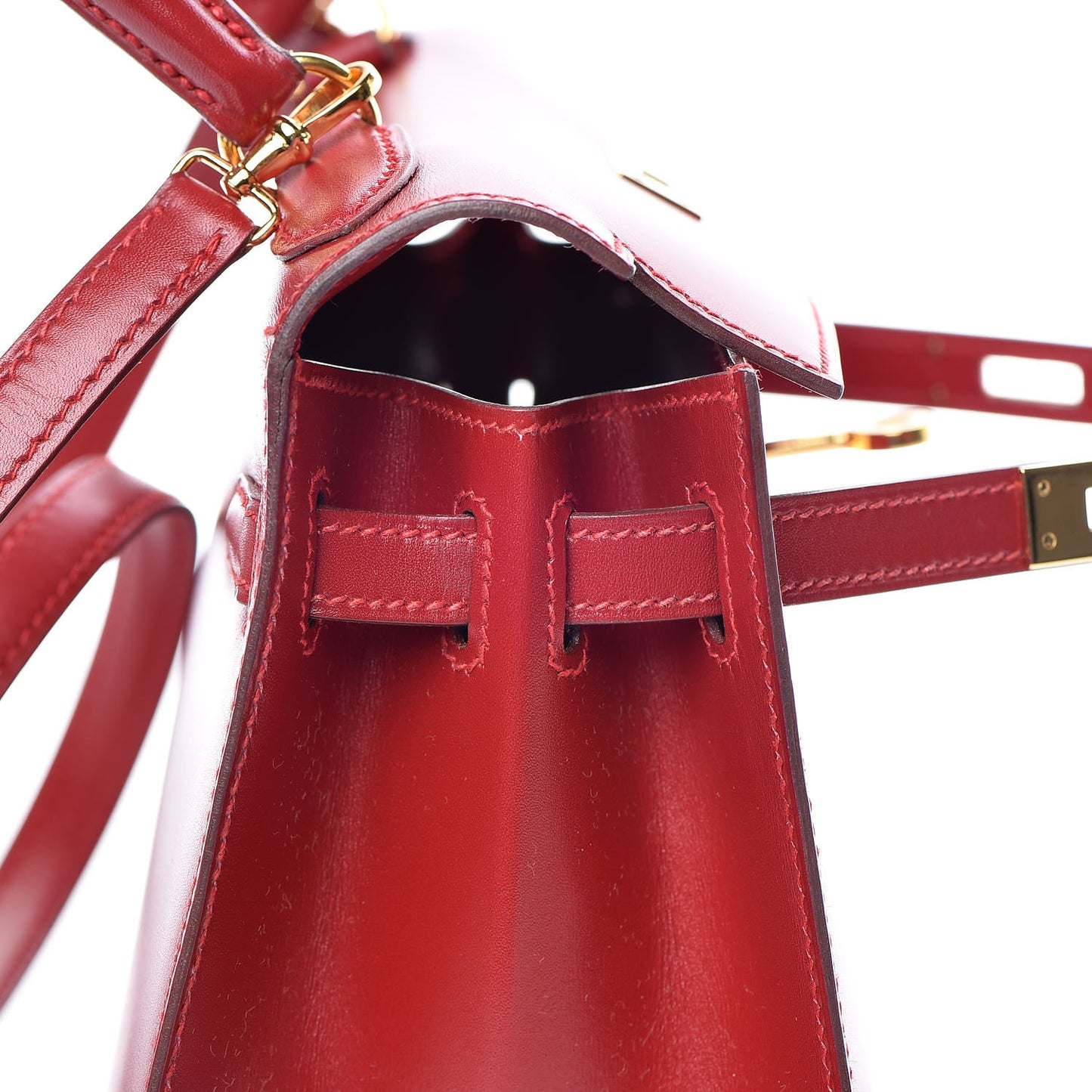 Box Mini Kelly Sellier 20 Rouge Vif