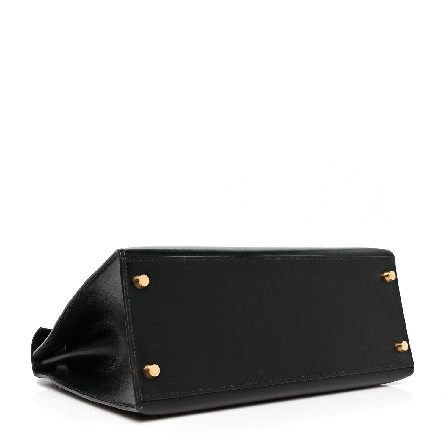 Hermes Box Kelly Sellier 28 Black 4 of 10