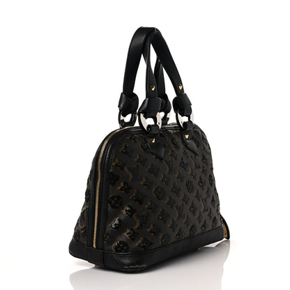 Louis Vuitton Monogram Sequins Eclipse Alma Black 3 of 13