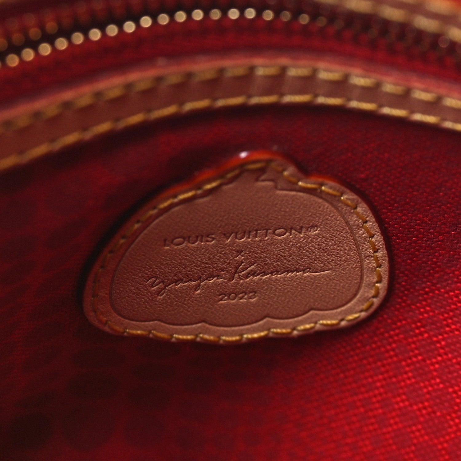 Louis Vuitton LV X YK Monogram Speedy Bandouliere 25 Multicolor 6 of 8