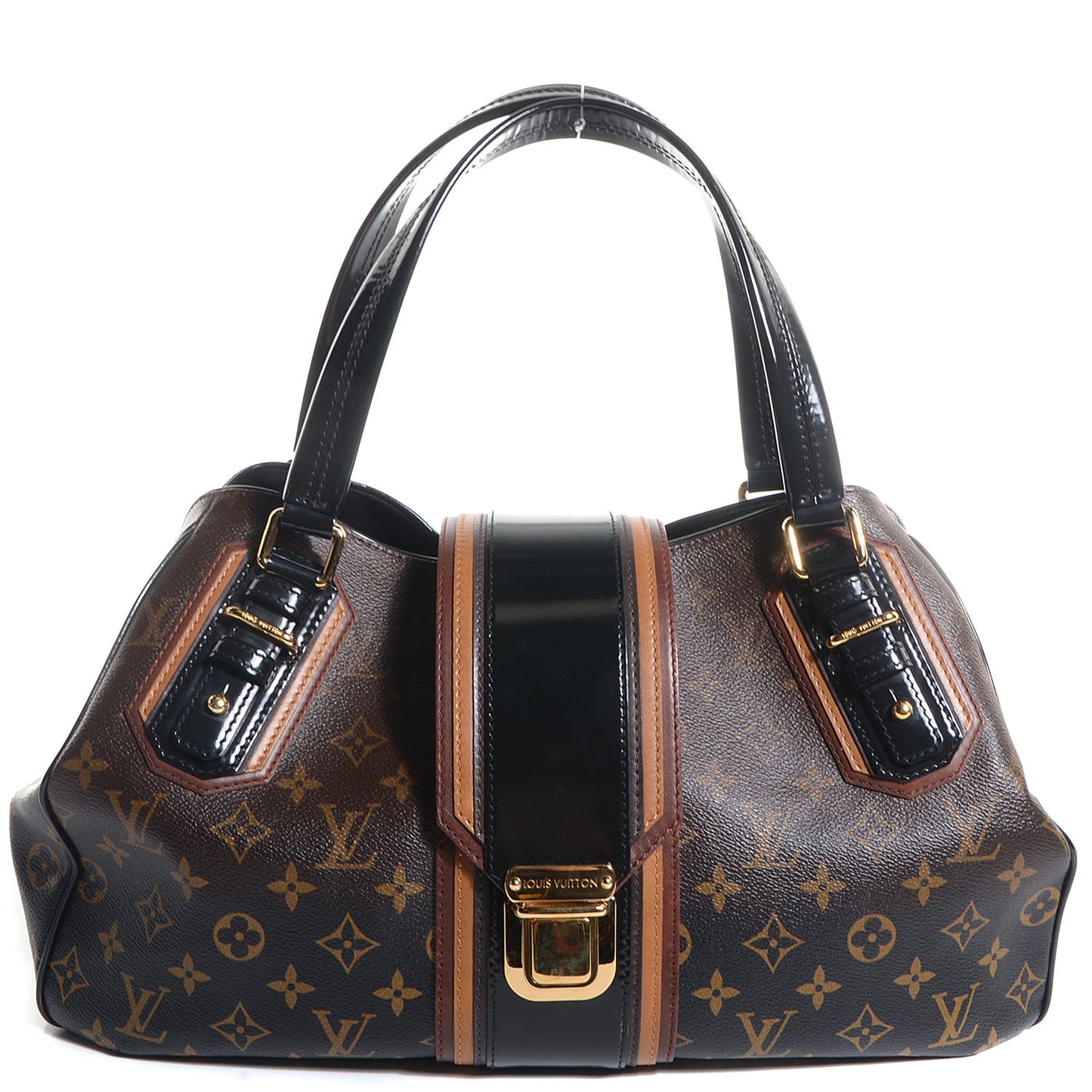 Monogram Mirage Griet Black