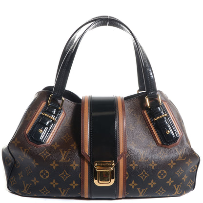 Louis Vuitton Monogram Mirage Griet Black 1 of 7