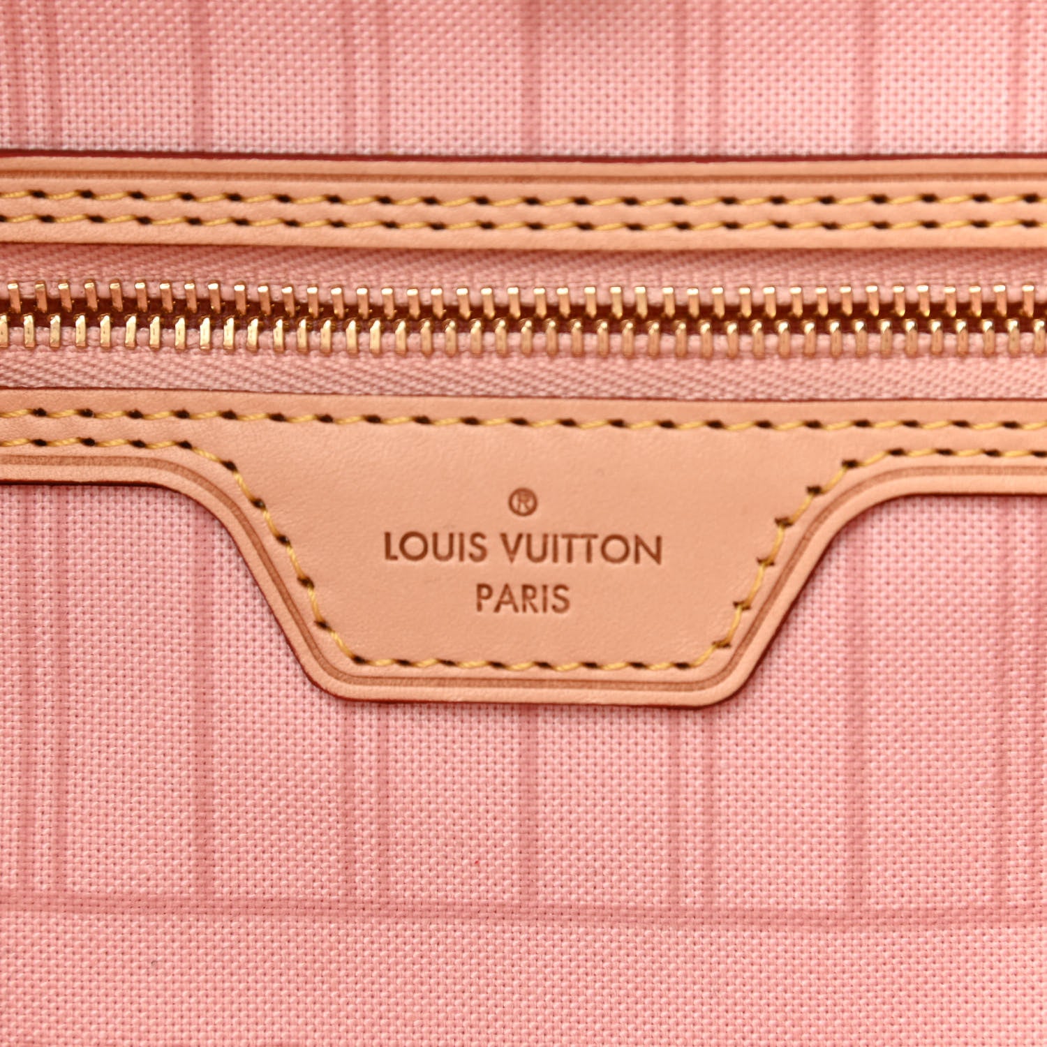 Louis Vuitton Damier Azur Tahitienne Neverfull MM 8 of 12