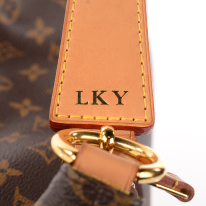 Louis Vuitton Monogram Sully PM 6 of 8
