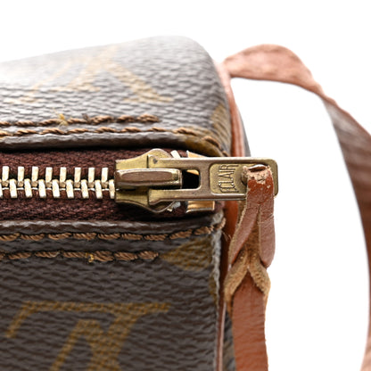 Louis Vuitton Monogram Mini Papillon 9 of 13