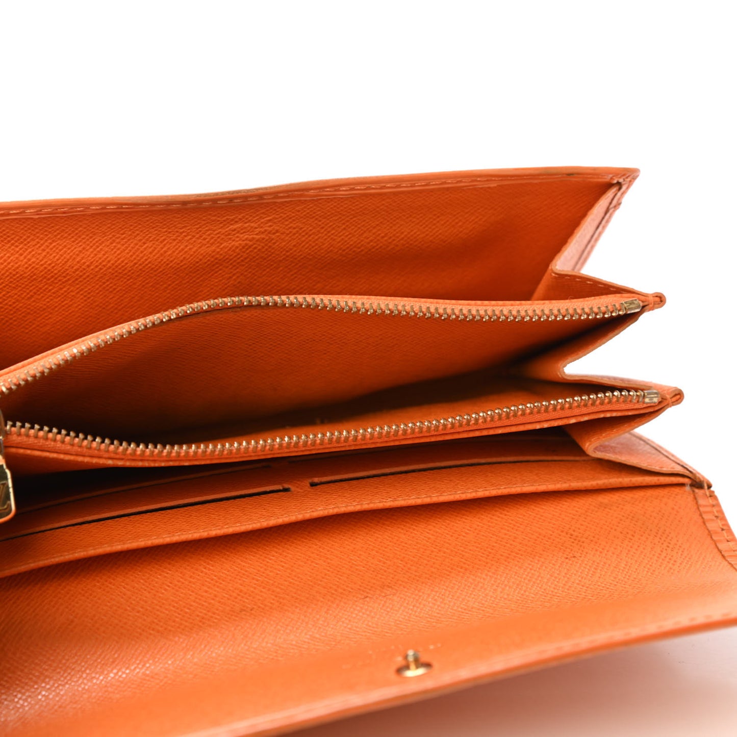 Epi Sarah Wallet Mandarin