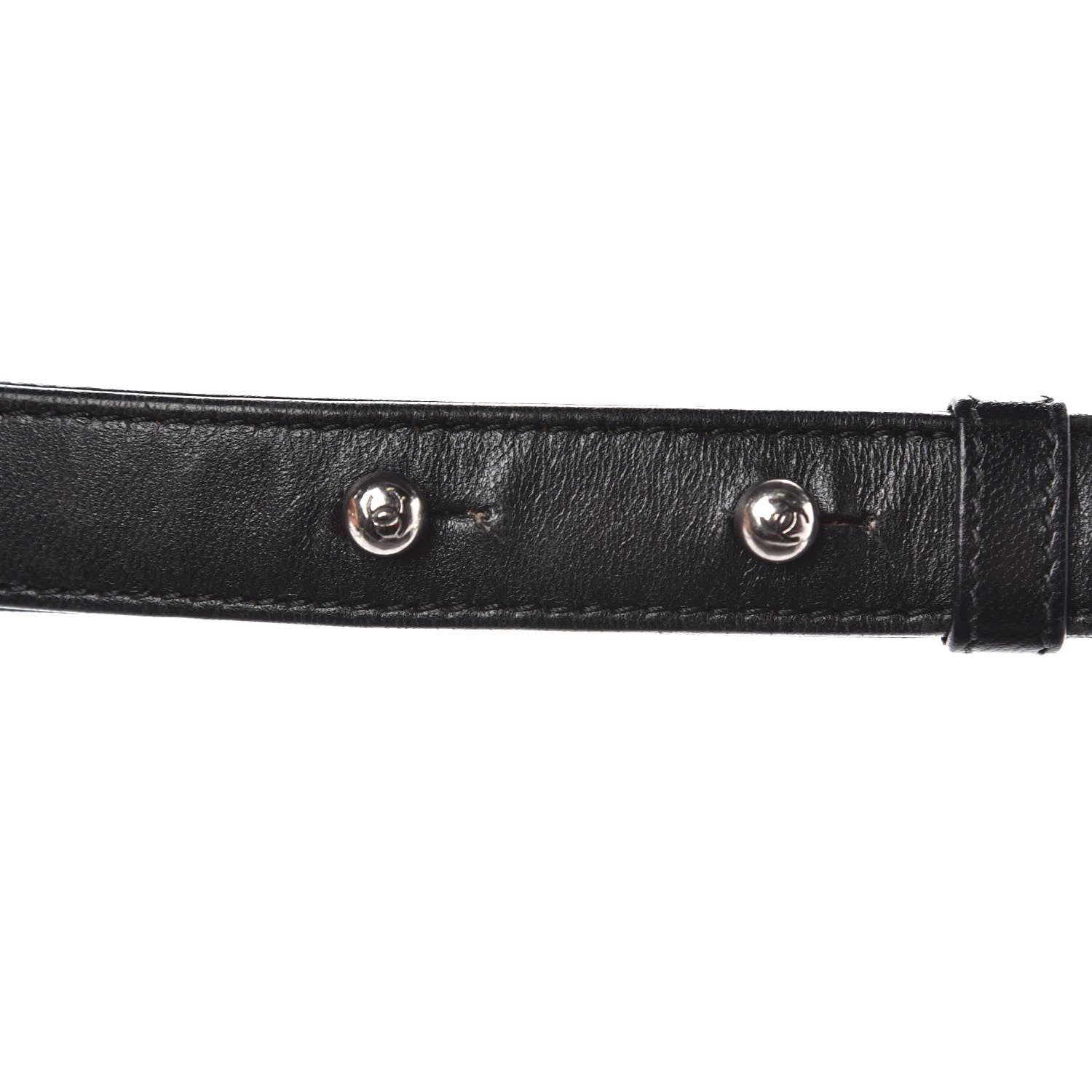 Chanel Lambskin Quilted Medium Boy Flap Black 15 of 17
