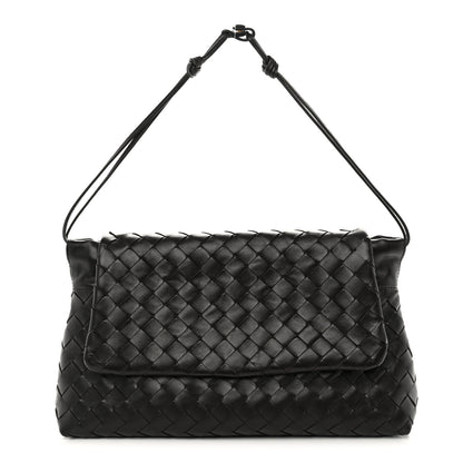 Bottega Veneta Calfskin Intrecciato Giorno Fondant 1 of 10