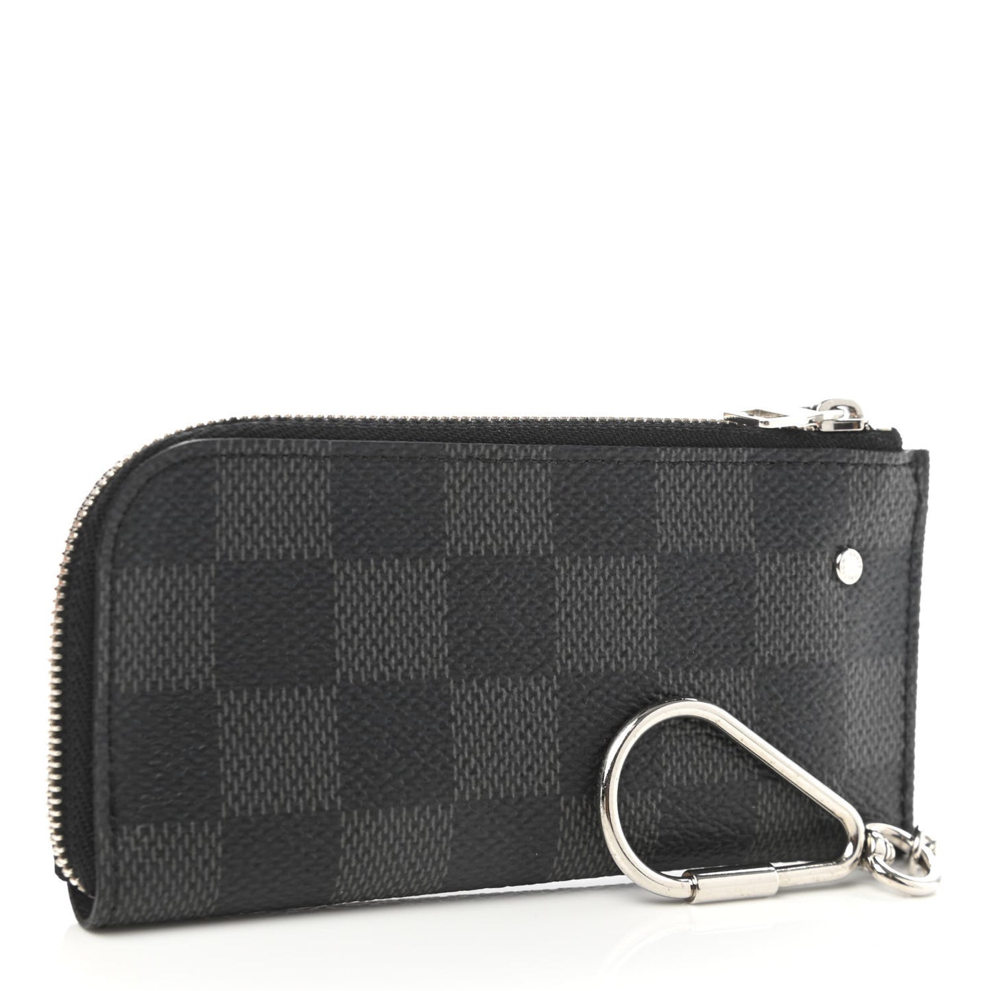Damier Graphite 4 Key Holder