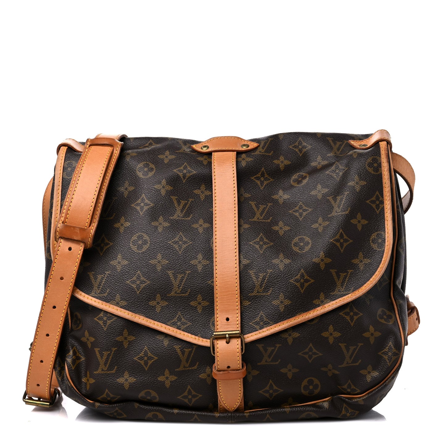 Monogram Saumur 35