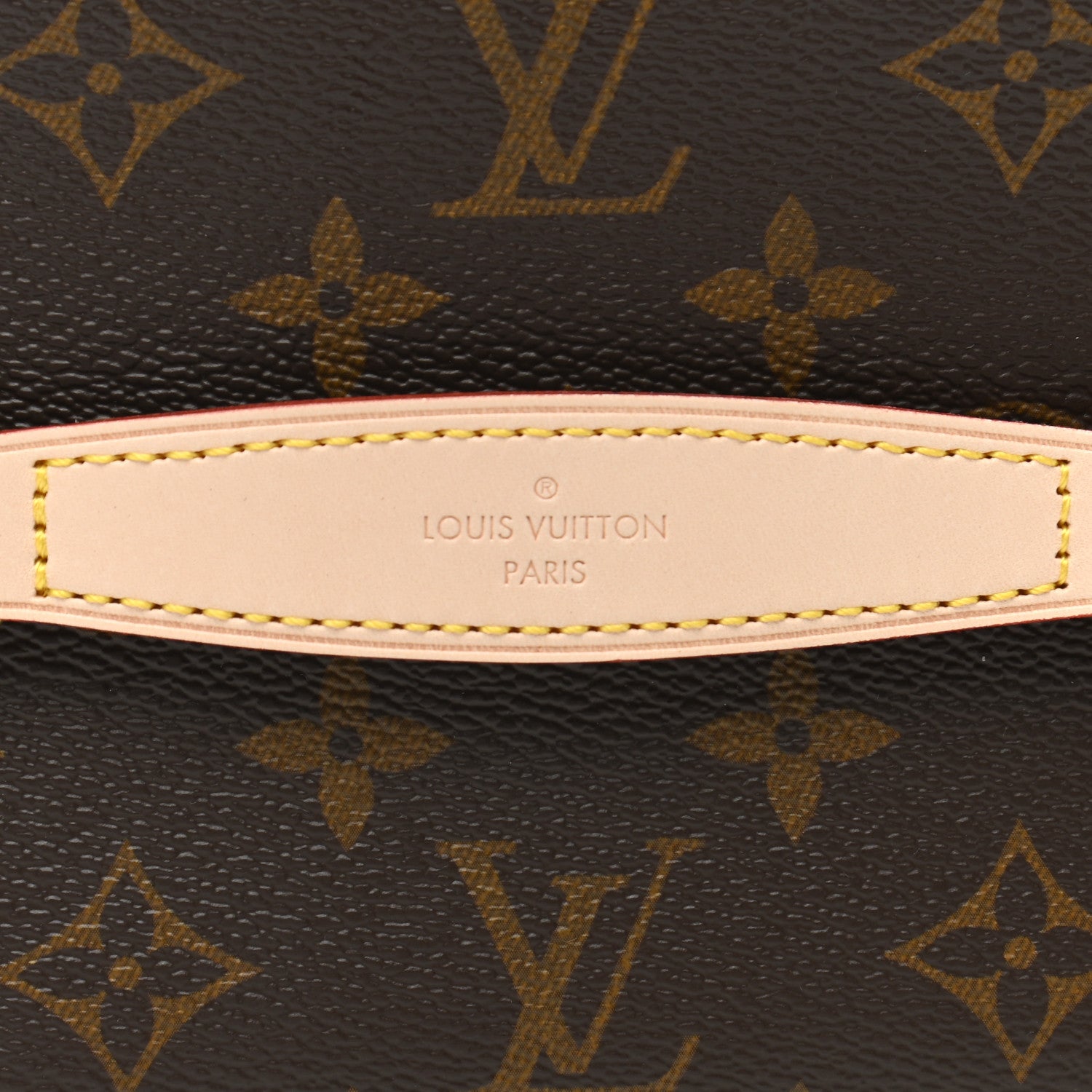 Louis Vuitton Monogram Nice BB 7 of 8
