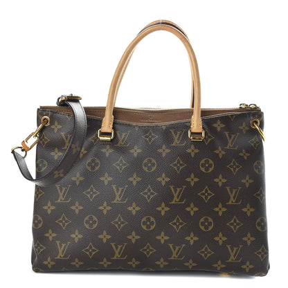 Louis Vuitton Monogram Pallas Havane 1 of 11