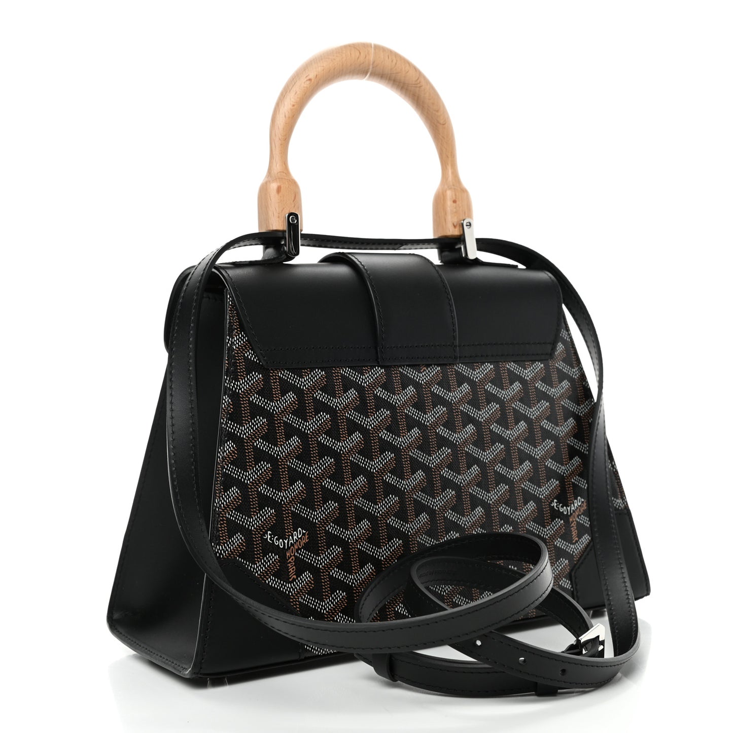 Goyardine Saigon PM Black