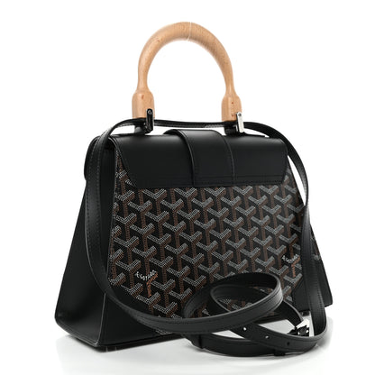 Goyard Goyardine Saigon PM Black 2 of 4