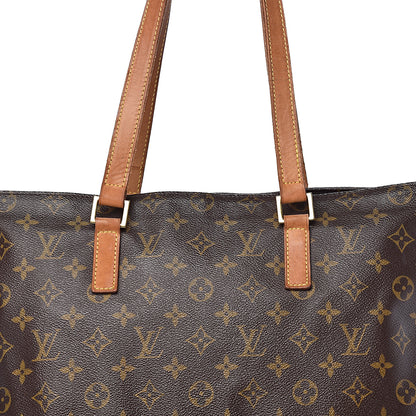 Louis Vuitton Monogram Cabas Mezzo 18 of 18