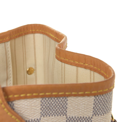 Louis Vuitton Damier Azur Neo Neverfull MM 15 of 20