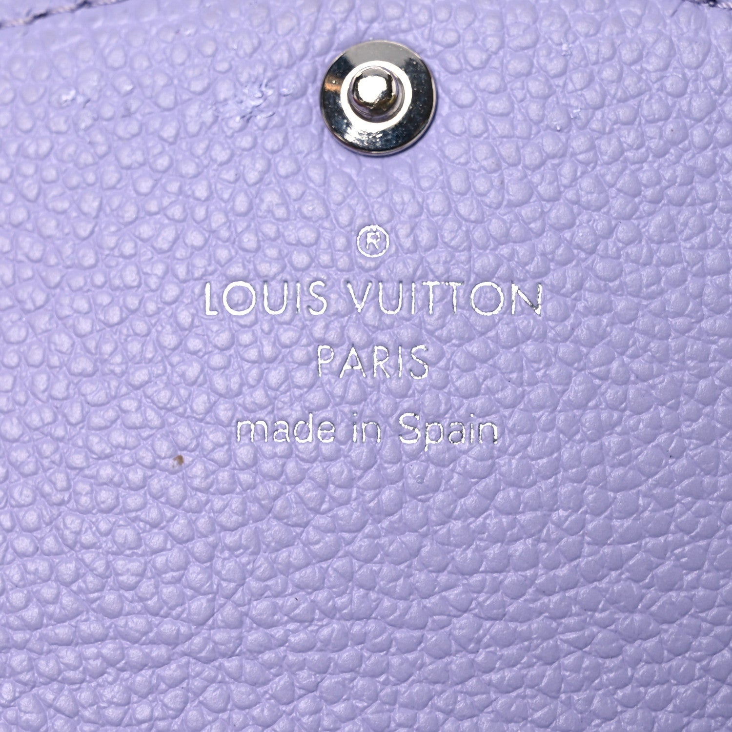 Louis Vuitton Empreinte Rosalie Coin Purse Iris 7 of 10