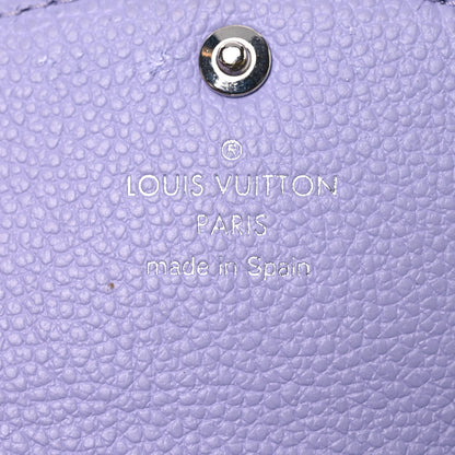 Louis Vuitton Empreinte Rosalie Coin Purse Iris 7 of 10