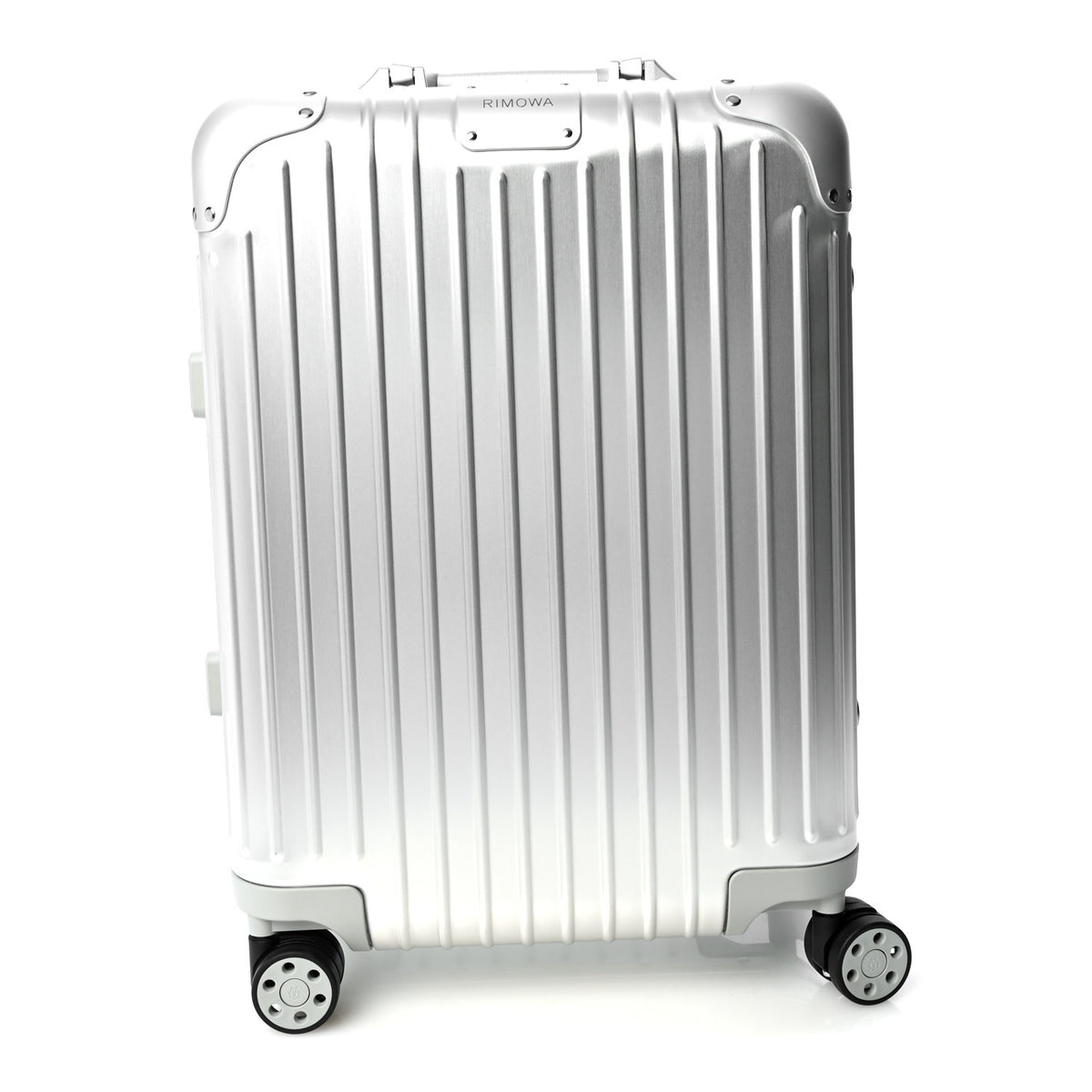 Aluminum Original Cabin Silver