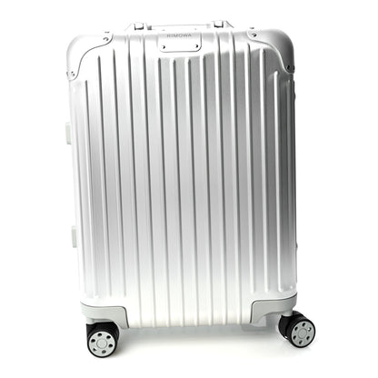 Rimowa Aluminum Original Cabin Silver 1 of 7