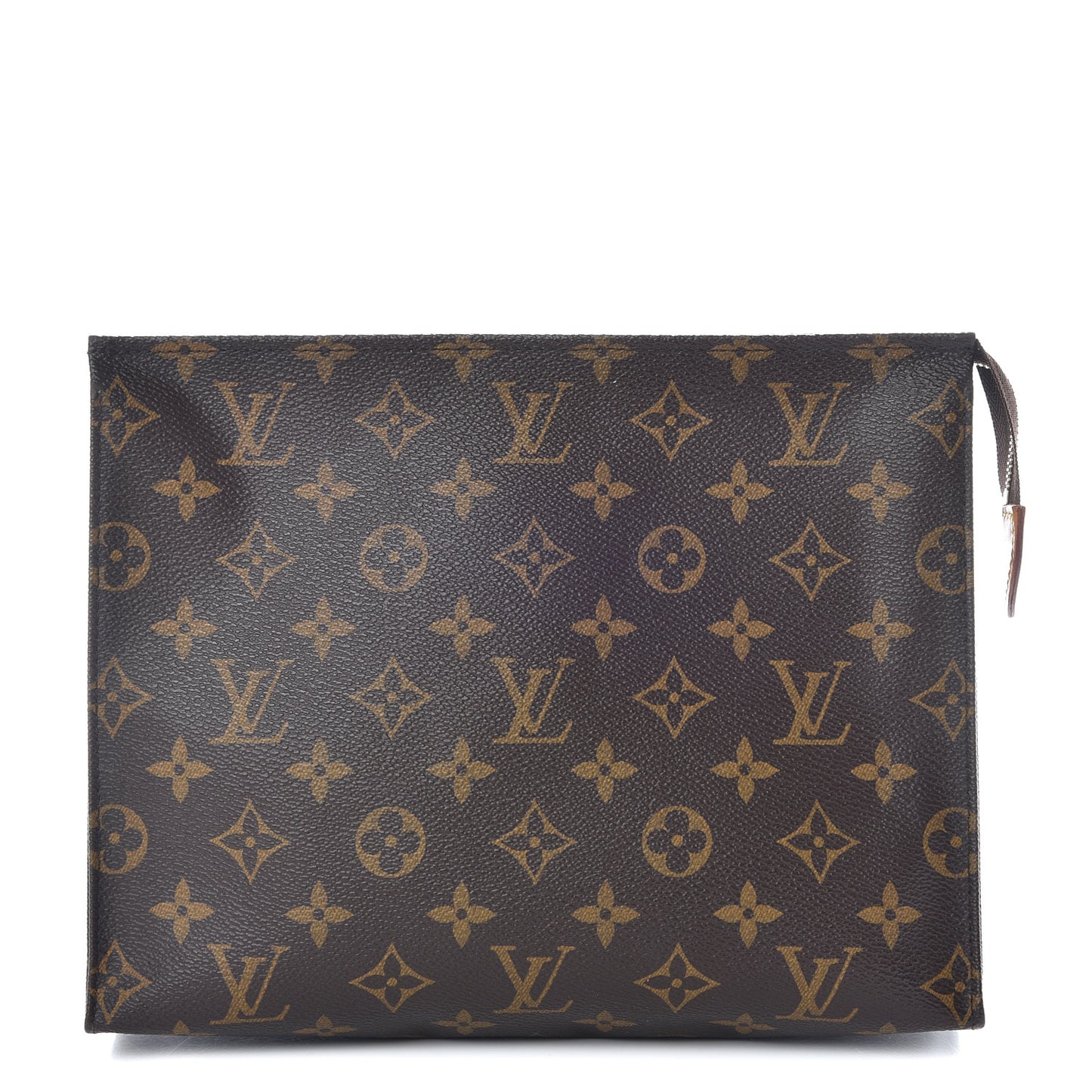 Monogram Toiletry Pouch 26