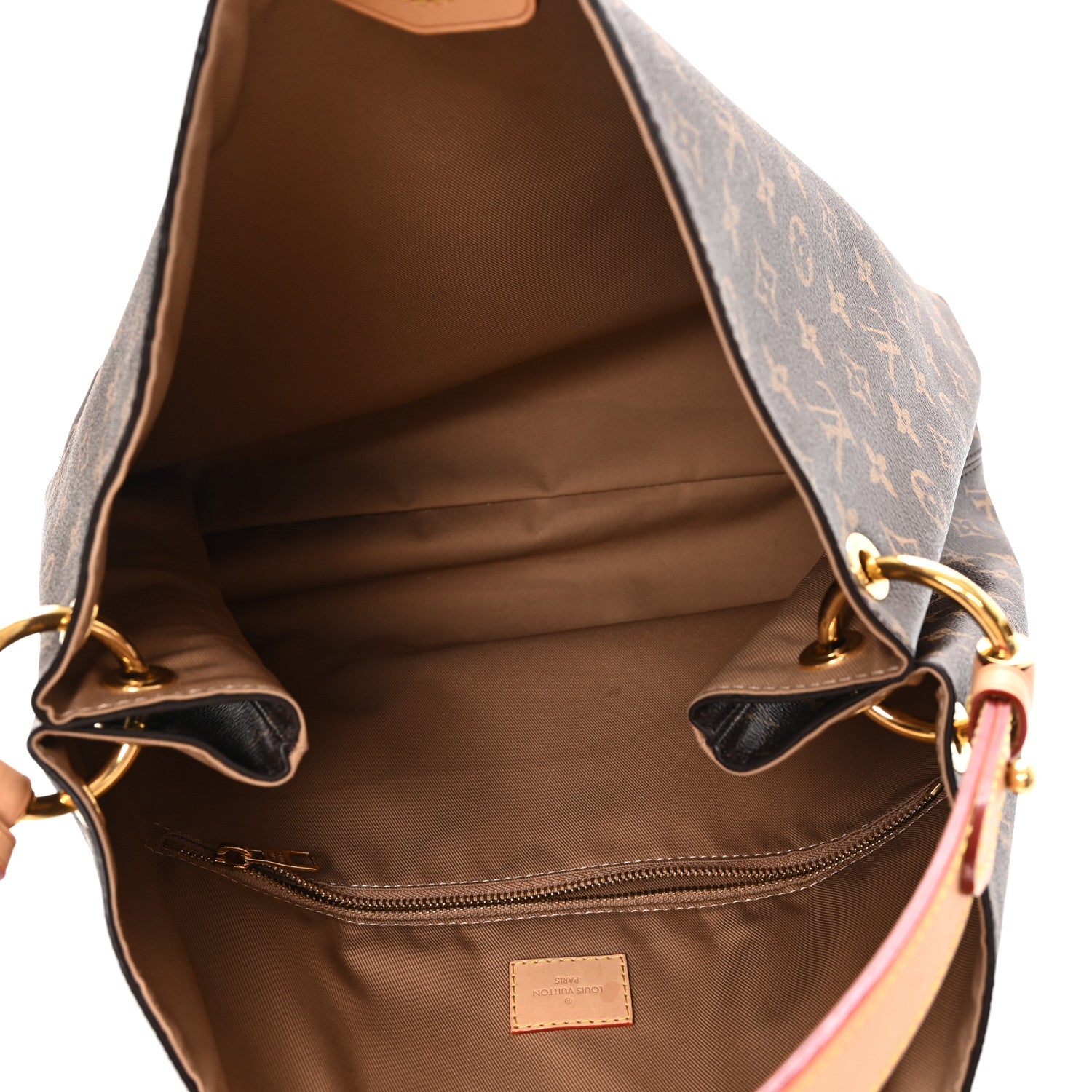 Louis Vuitton Monogram Graceful MM 5 of 9