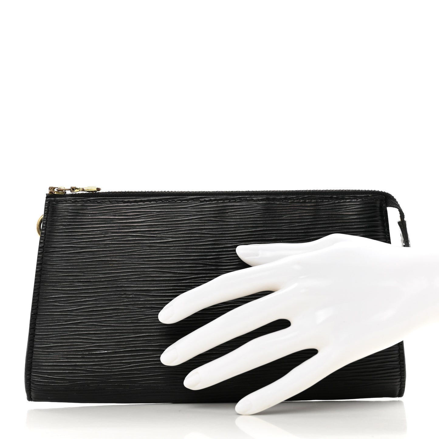 Epi Pochette Accessories 21 Black
