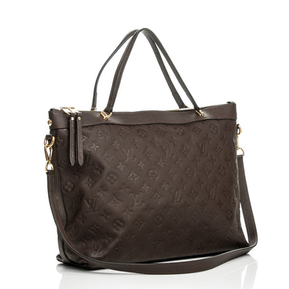 Louis Vuitton Empreinte Bastille MM Terre 4 of 8