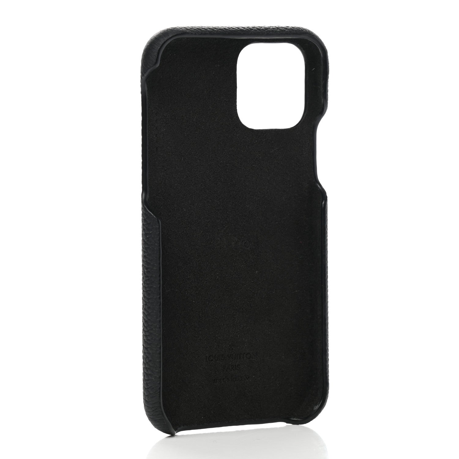 Louis Vuitton Monogram iPhone 11 Pro Bumper Black 3 of 6