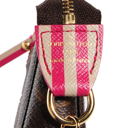Louis Vuitton Monogram 2014 Christmas Animation Mini Pochette Accessories 5 of 7
