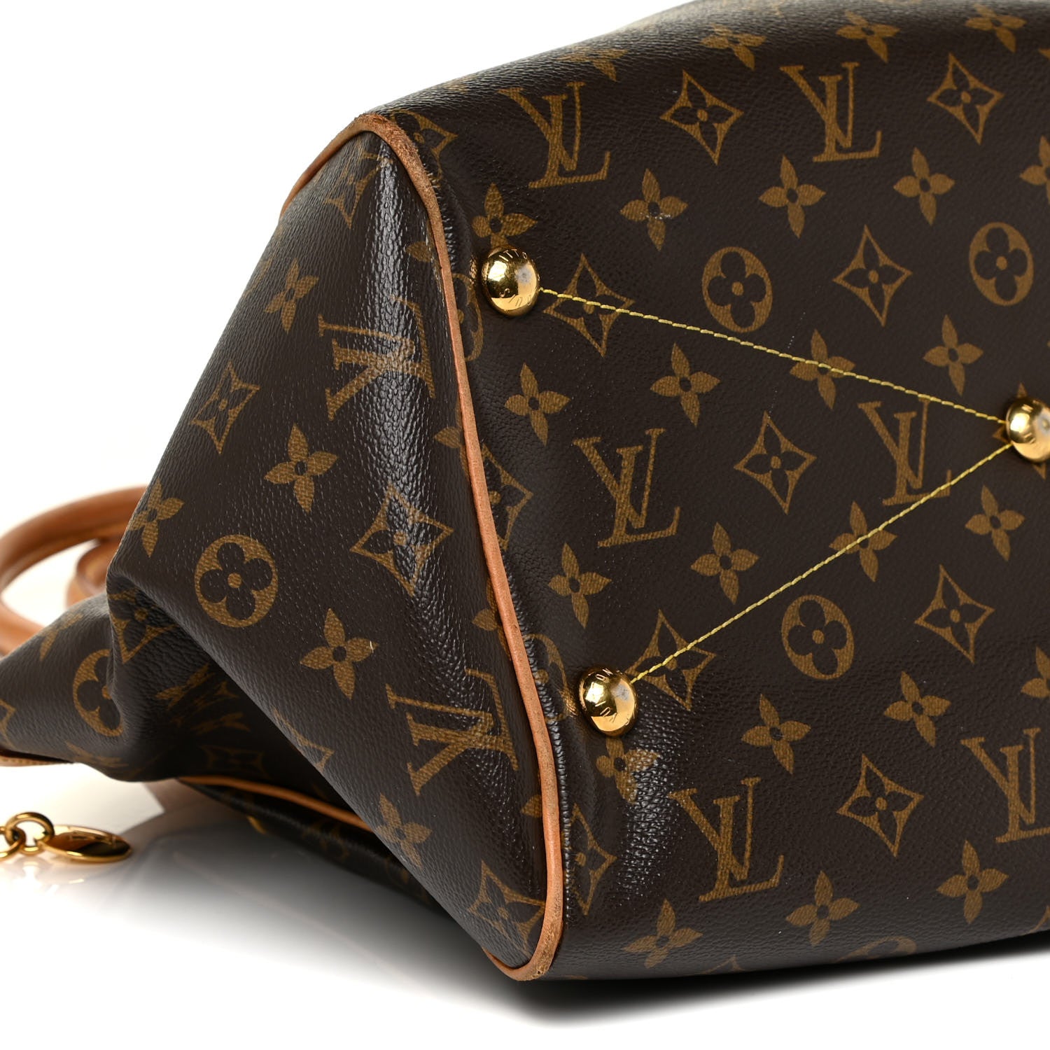 Louis Vuitton Monogram Tivoli GM 7 of 34