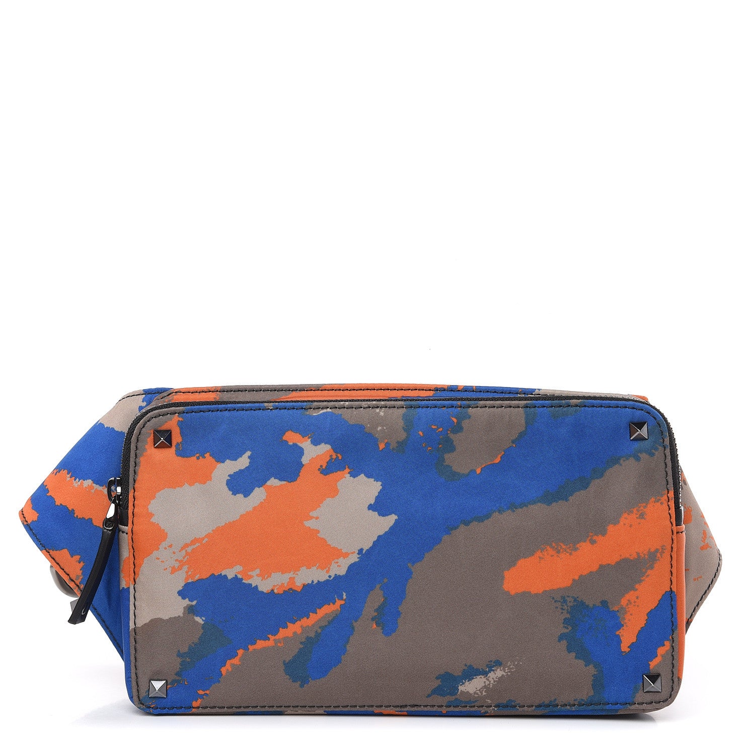Valentino Garavani Nylon Camouart Belt Bag Multicolor 1 of 7