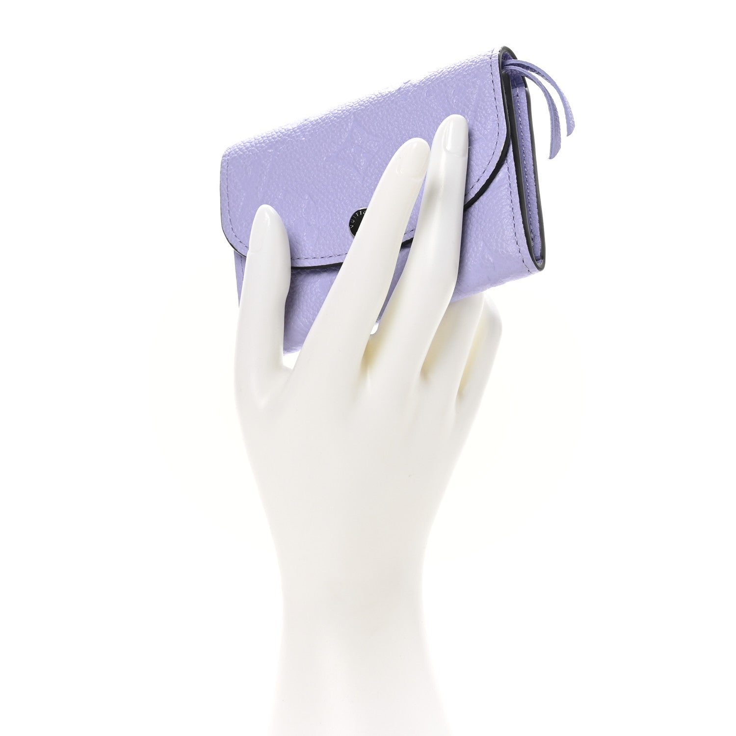 Louis Vuitton Empreinte Rosalie Coin Purse Iris 2 of 9