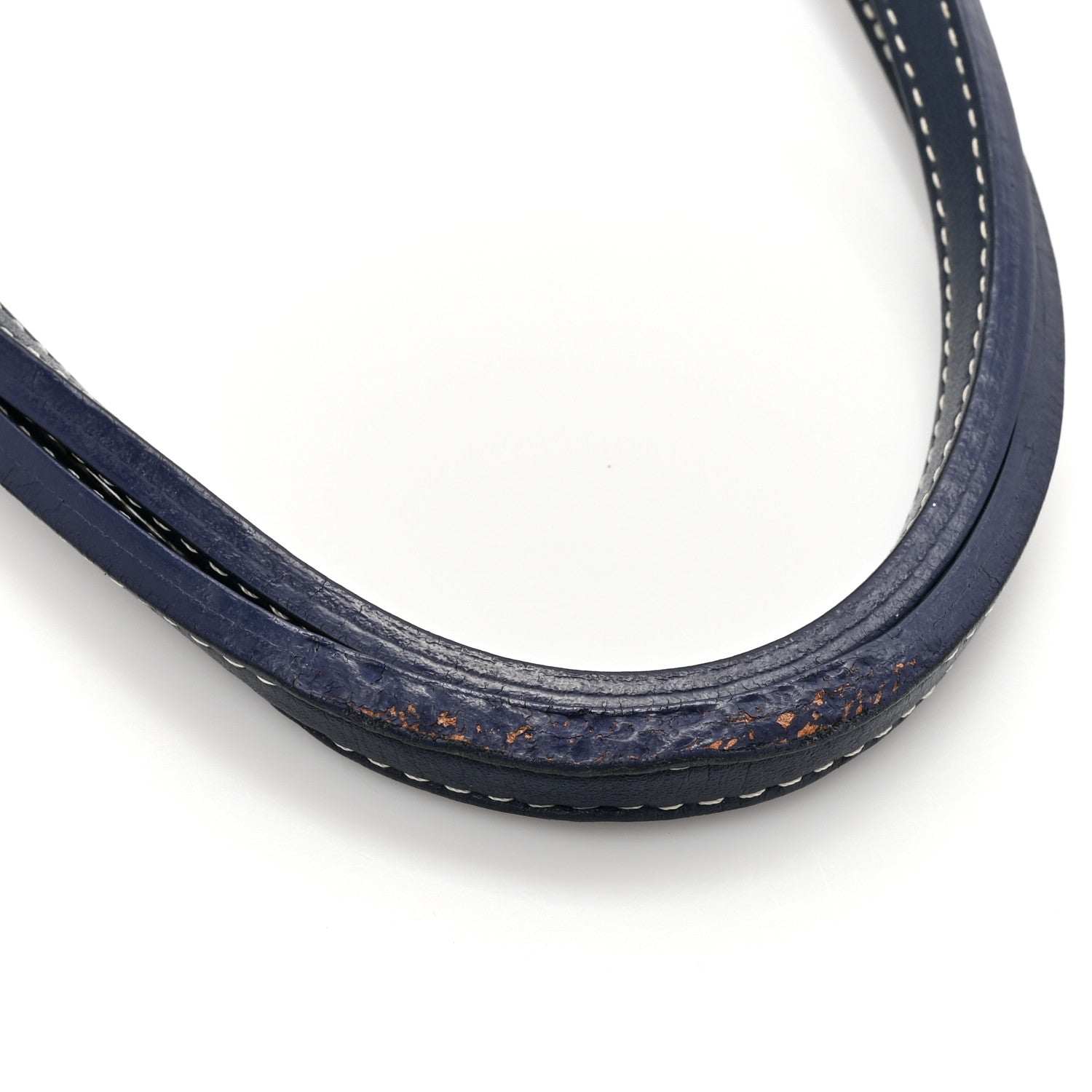Goyard Goyardine Reversible Anjou PM Navy 21 of 22